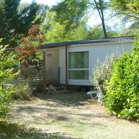 Camping L'eau Vive