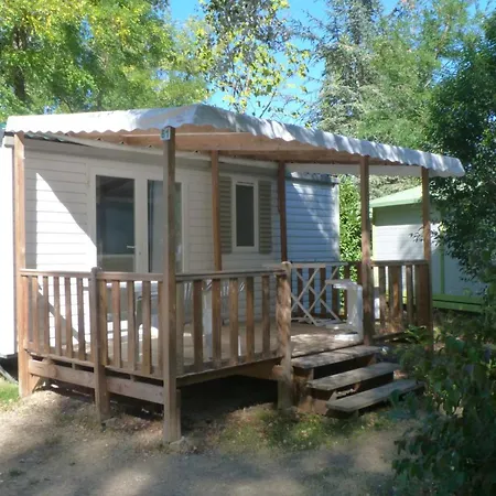 Camping L'eau Vive Campsite *
