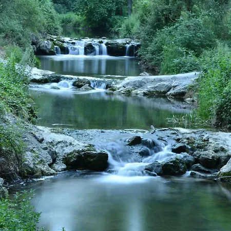 Camping L'eau Vive