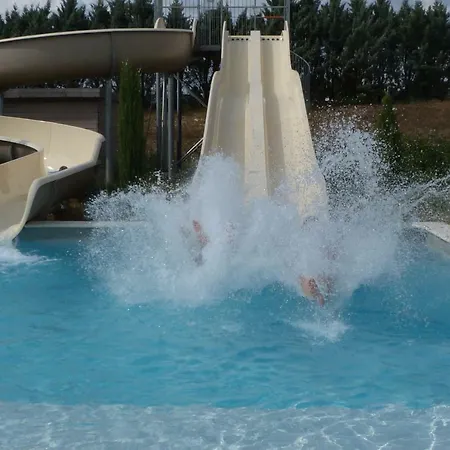 Camping L'eau Vive Campsite *
