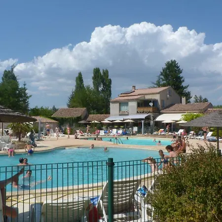 Campsite Camping L'eau Vive Dauphin